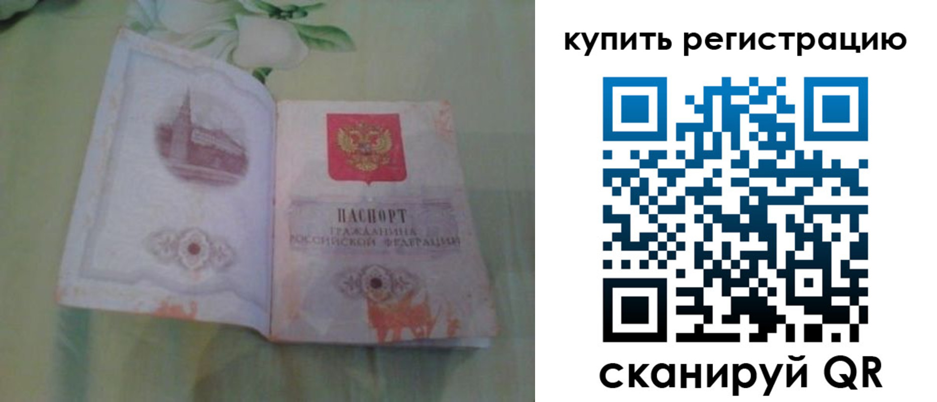 прописка регистрация в Калининградской области